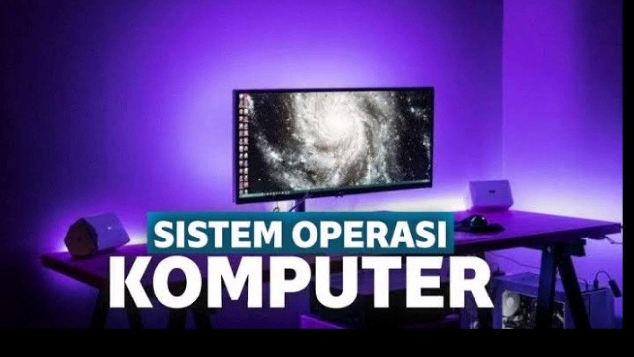 Mengenal Jenis Sistem Operasi Komputer dan Manfaatnya
