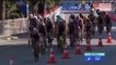 Triathlon -  : Le replay des éliminatoires hommes de l'étape de Montréal