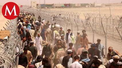 Talibanes siguen tomando ciudades en Afganistán y EU evacúa a sus ciudadanos