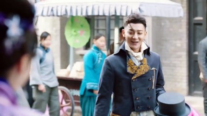 Phim Bộ - DIỄM THẾ PHIÊN - Tập 01 [Thuyết Minh] Hoàng Tử Thao - Thiên Tỉ