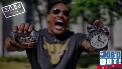 The Rock Clock Kinda Sucks