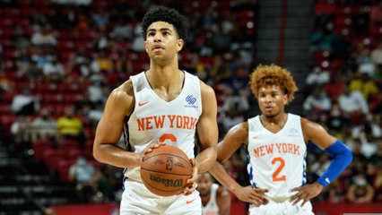 Game Recap: Knicks 103, Cavaliers 94