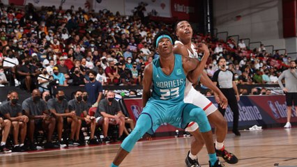 Game Recap: Raptors 80, Hornets 79