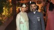 Rhea Kapoor & Karan Balooni's की शादी में पति Anand Ahuja संग यूं पहुंची Rhea Kapoor | FilmiBeat