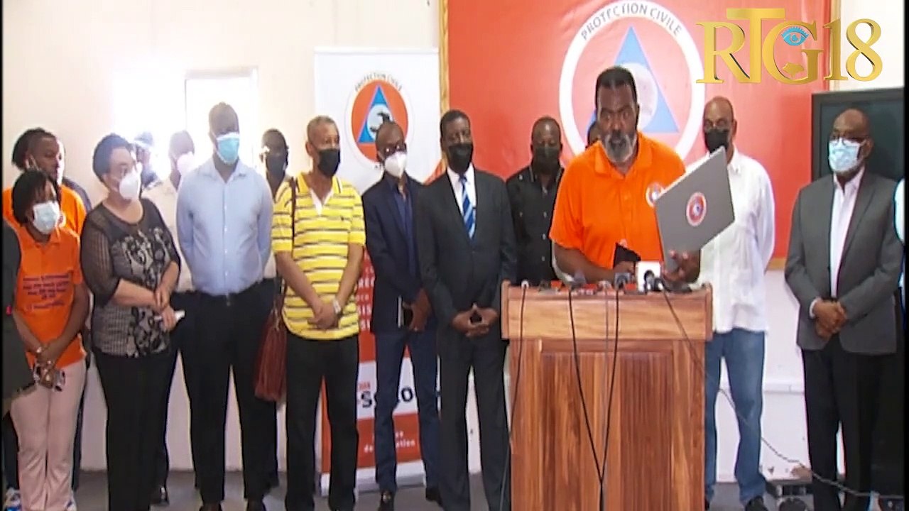 Haïti tremblement de terre / Bilan partiel