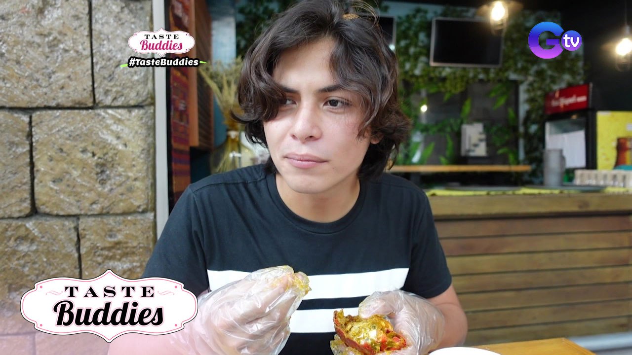 Taste Buddies: Abdul Rahman tries Palm Grill’s specialty cuisines!