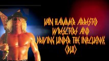 Let's Talk about Wrestlers and Drunk Driving (WCW's Van Hammer arrested)