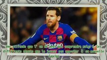 Lionel Messi au PSG- Voici comment le footballeur dépense ses millions
