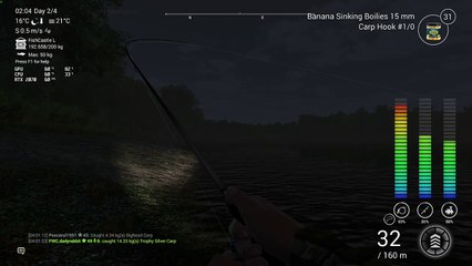 Fishing Planet Sander Baggersee Lake   Germany Trophy Common Carp 10.887 Kg
