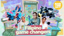Filipino game changers | Make Your Day