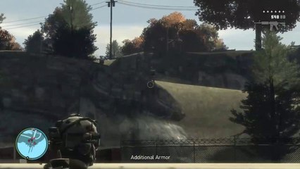 下载视频: Grand Theft Auto IV - GTA ARMY (Mods)