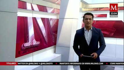 Milenio Noticias, con Erik Rocha, 14 de agosto de 2021
