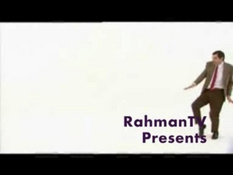 Mr.Bean, afghane music