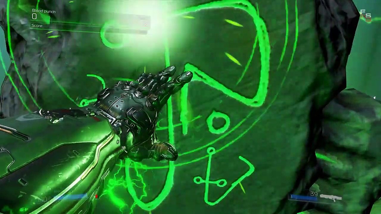 DOOM Eternal: Crystal Mountain - DOOM SnapMap