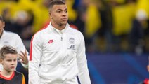 PSG taraftarları, Kylian Mbappe'yi ıslıkladı