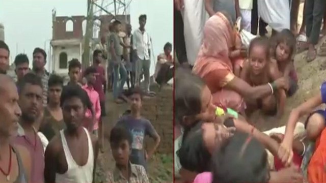 Bihar: Boat hit by high tension electric wire, 40 scorched