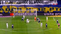 Copa Libertadores 2021: Boca Juniors 0 - 0 Atlético Mineiro  (Entretiempo)