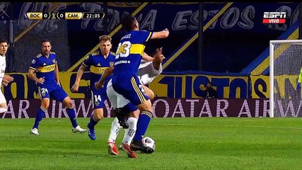 Copa Libertadores 2021: Boca Juniors 0 - 0 Atletico Mineiro Resultados Finales Robo Total