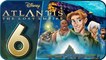 Disney's Atlantis: The Lost Empire Walkthrough Part 6 (PS1) 100%