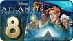 Disney's Atlantis: The Lost Empire Walkthrough Part 8 (PS1) 100%
