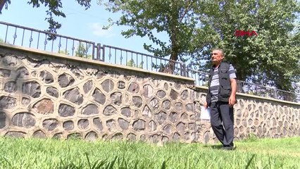 Son dakika haber! 35 YIL ÖNCE FİRAR ETTİĞİ ASKERLİKTEN DOLAYI 'VATANSIZ' BELGESİ VERİLDİ