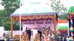 Independence Day 2021: CM भूपेश बघेल ने रायपुर के पुलिस परेड ग्राउंड फहराया तिरंगा