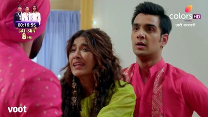 Choti Sarrdaarni Episode 559; Seher broken after Kunal Kidnapped | FilmiBeat