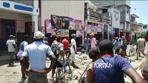 Más de 300 muertos y 1800 heridos en el potente terremoto que ha sacudido Haití