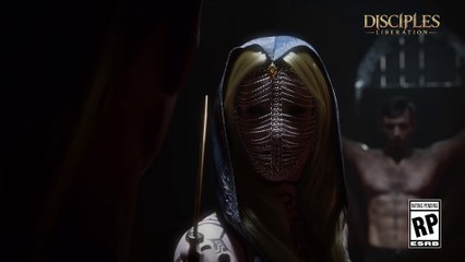 Disciples Liberation  - Tráiler de la fecha de lanzamiento