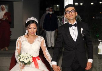 Sosyal medya uygulamasında tanıştığı eşi için ülkesini bırakıp Karabük'e geldi