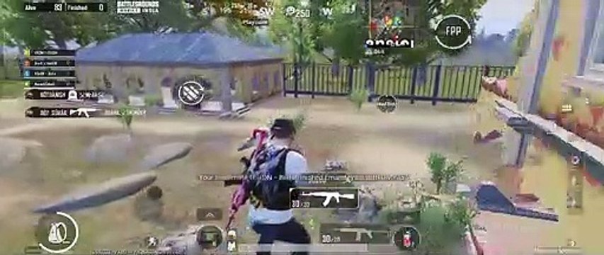 bgmi montage /tradon gaming /Pubg mobile