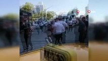 Beyoğlu Belediyesi'nden İBB Zabıtasın Taksim'de uyguladığı şiddete ilişkin açıklama
