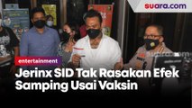 Jerinx SID Ungkap Efek yang Dirasakan Usai Disuntik Vaksin Covid-19