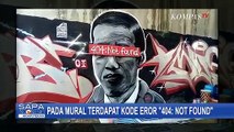 Soal Mural Mirip Jokowi, PKS: Yang Kreatif Jangan Dihukum, Tapi Diajak Dialog