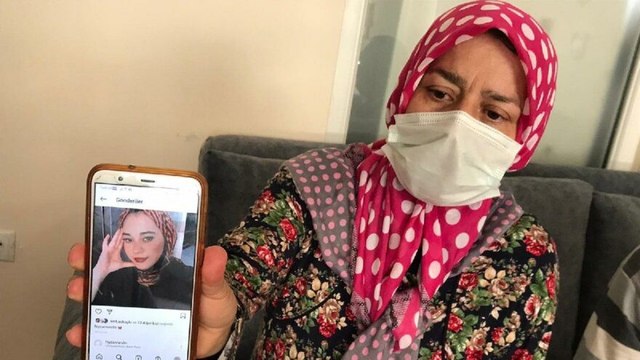 Kanser hastası kadın 17 yaşındaki kayıp kızını arıyor