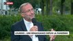 Mgr Olivier Ribadeau Dumas au sujet de la pandémie : «On voit bien que si Lourdes est convalescente, Lourdes peut être proche de la guérison»