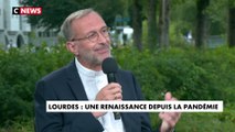 Mgr Olivier Ribadeau Dumas au sujet de la pandémie : «On voit bien que si Lourdes est convalescente, Lourdes peut être proche de la guérison»