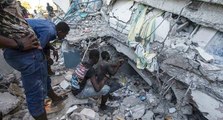 Haiti’deki 7.2’lik depremde ölü sayısı 300’ü geçti