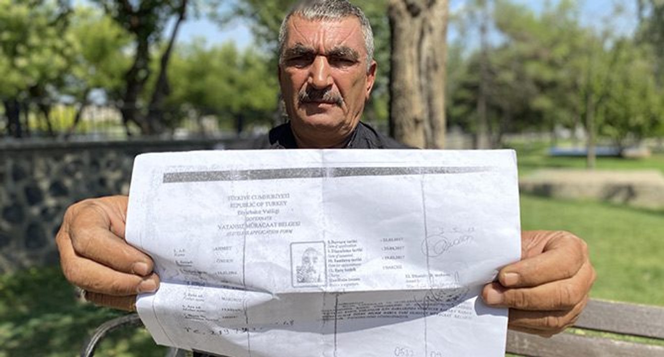 Askerliğinin altıncı gününde firar etti, 35 yıldır ‘vatansız’ olarak yaşıyor