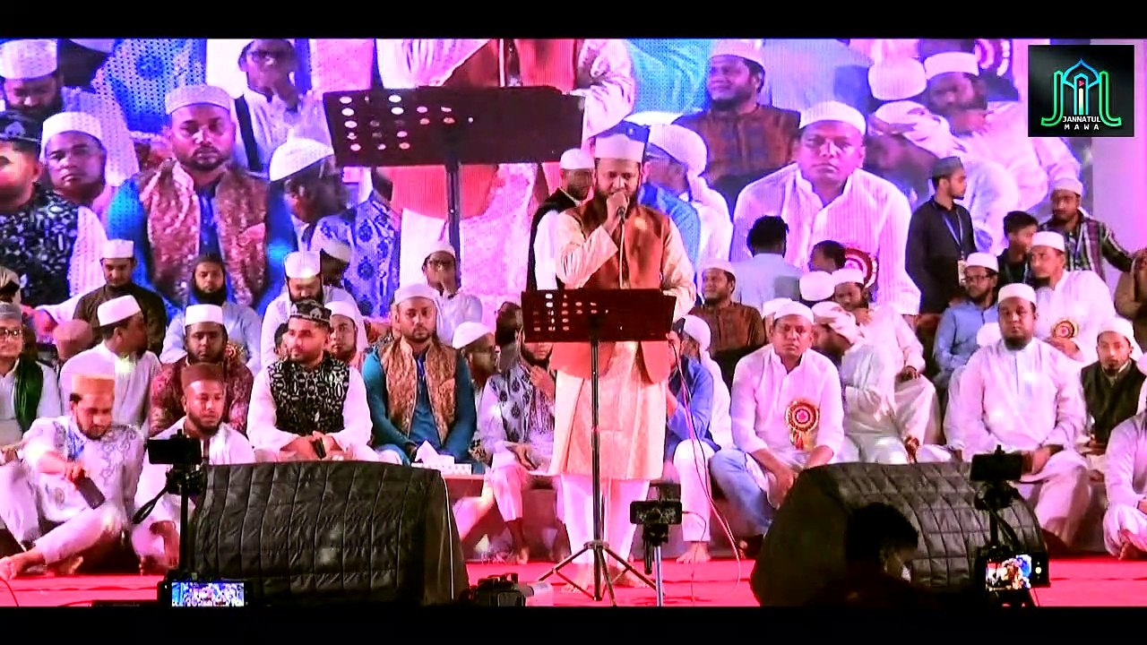 Kobi Mujahidul Islam Bulbul | Lorai Hobe Notun Ek Karbalay