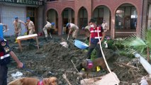 Mehr als 50 Tote bei Überschwemmungen an türkischer Schwarzmeerküste