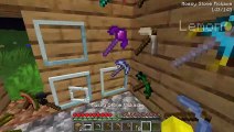 What if you CRAFT a PICKAXE PICKAXE PICKAXE PICKAXE PICKAXE PICKAXE PICKAXE PICKAXE in Minecraft -