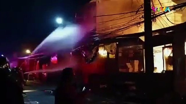 Kebakaran di Kemang Dekat Pasar Buncit, 3 Orang Meninggal