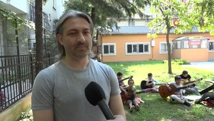 Son dakika haberi... Esenyurtlu çocuklar, Kültür Akademisi ile gelişiyor ve sosyalleşiyor