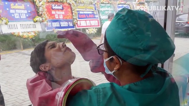 Jokowi Minta Harga Tes PCR Diturunkan