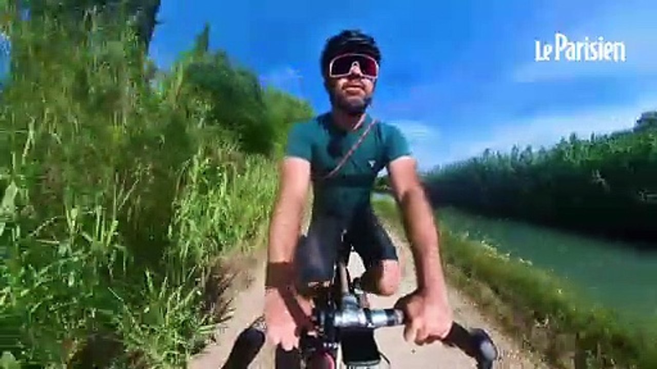 On a testé le bikepacking, le voyage à vélo sans s’encombrer