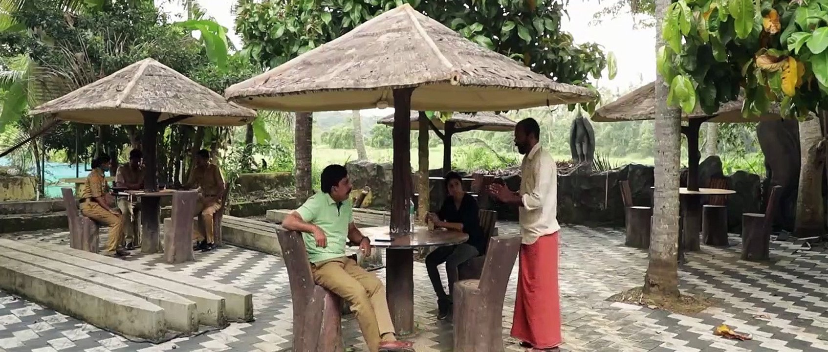 Kanakam Moolam (2021) Malayalam - Part 2