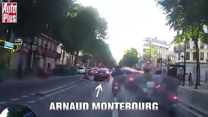 12 feux grillés en 3 minutes - Arnaud Montebourg fait fort ! - vidéo Dailymotion_2