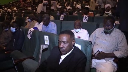 Sudan ordusunun 67. kuruluş yıl dönümü