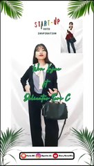 OOTD Start Up Kdrama Characters | Petite BK